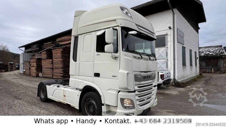Tractor estándar DAF XF 480 FT 4x2 Zgm Bj 2018