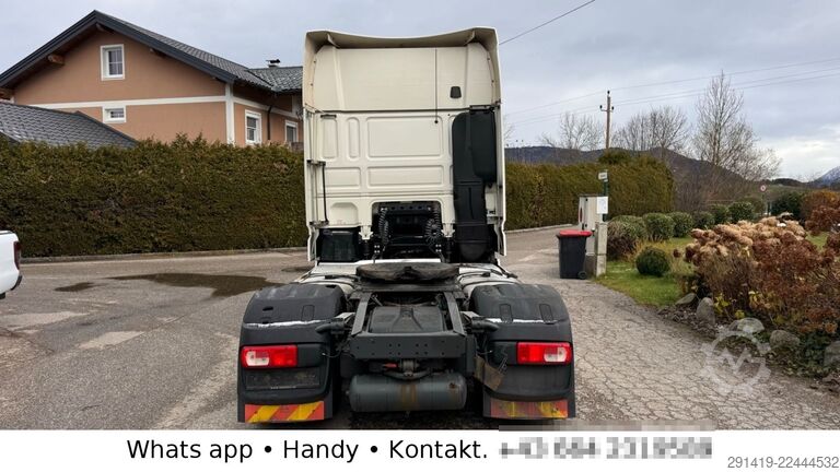 Tractor estándar DAF XF 480 FT 4x2 Zgm Bj 2018