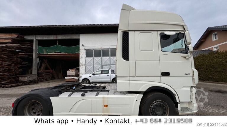 Tractor estándar DAF XF 480 FT 4x2 Zgm Bj 2018