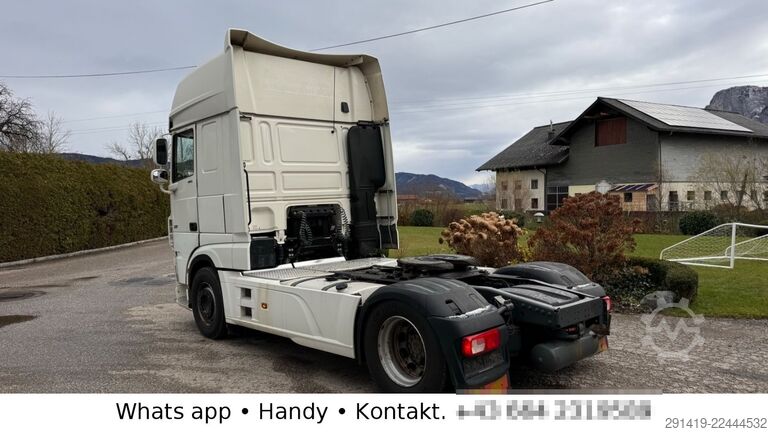 Tractor estándar DAF XF 480 FT 4x2 Zgm Bj 2018