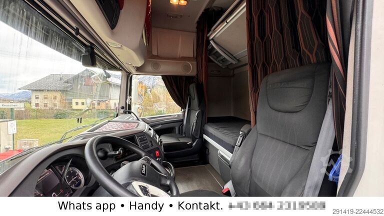 Tractor estándar DAF XF 480 FT 4x2 Zgm Bj 2018