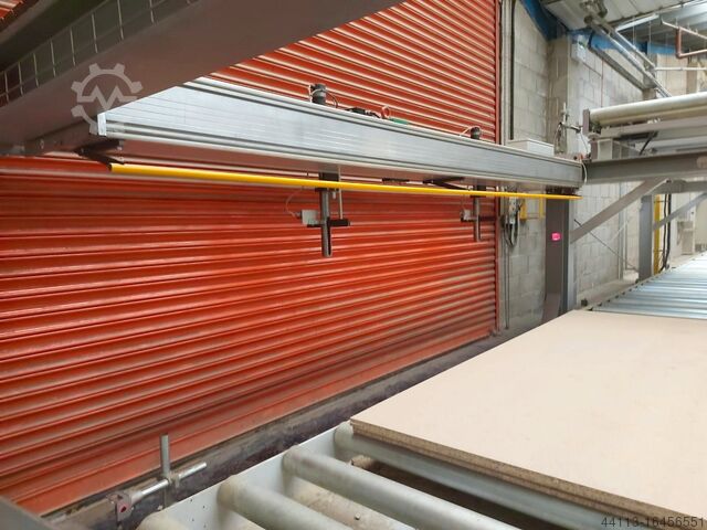 Plattenaufteilsage-Horizontal-Mit Hinten SCHELLING FH 6 (430)