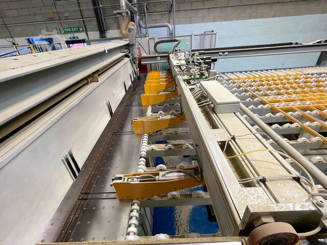 Plattenaufteilsage-Horizontal-Mit Hinten SCHELLING FH 6 (430)