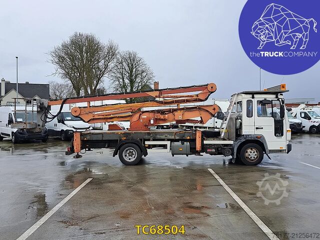 Șasiu cu cabină Volvo FLC