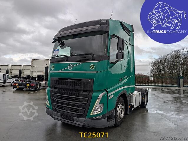 Standar-SZM Volvo FH 500