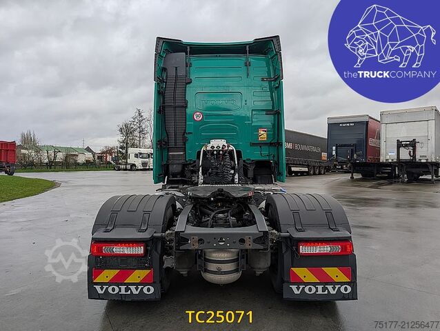 Standar-SZM Volvo FH 500