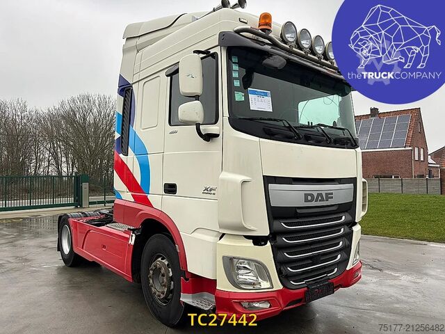 Standard-SZM DAF XF 460