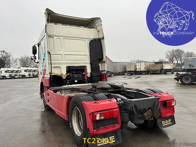 Standard-SZM DAF XF 460