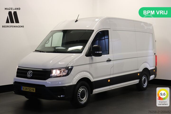Delivery van Volkswagen Crafter 2.0 TDI 140PK L3H3 EURO 6 - Airco - Nav...