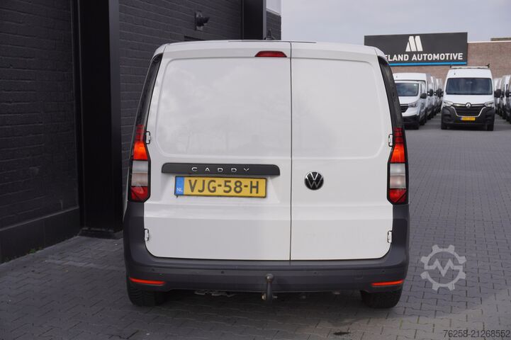 Panel van Volkswagen Caddy 2.0 TDI EURO 6 - Airco - Navi - Cruise - ...