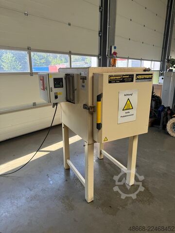 Glühofen Ofen Kammerofen Nabertherm N60 / 45HA