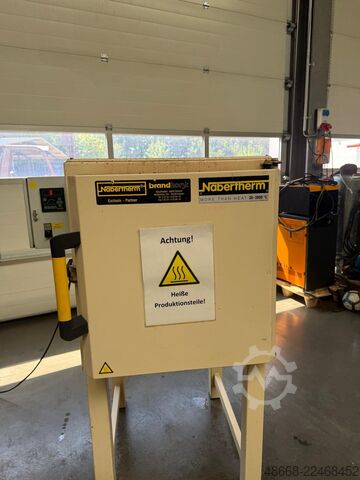 Glühofen Ofen Kammerofen Nabertherm N60 / 45HA