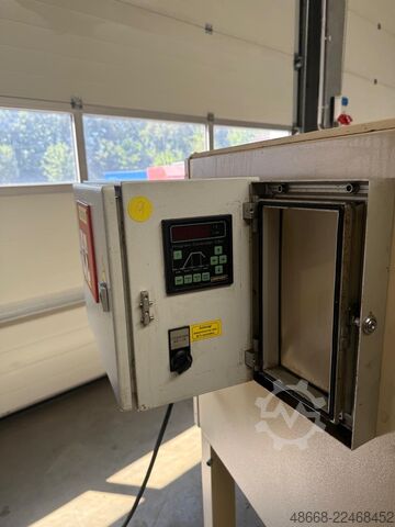 Glühofen Ofen Kammerofen Nabertherm N60 / 45HA