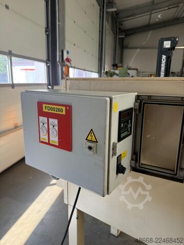 Glühofen Ofen Kammerofen Nabertherm N60 / 45HA