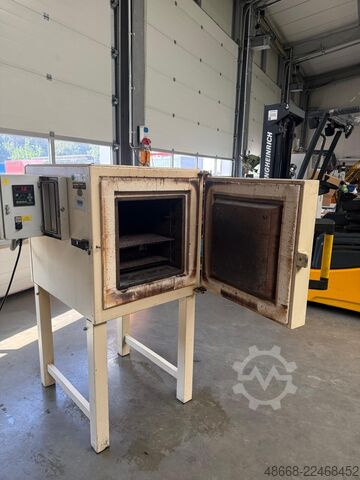 Glühofen Ofen Kammerofen Nabertherm N60 / 45HA