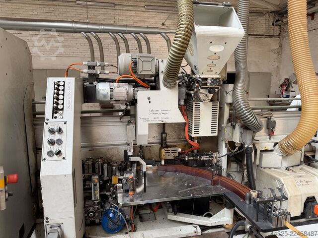 Einseitige Kantenanleimmaschine BIESSE STREAM B1 8.5