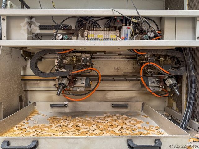 Einseitige Kantenanleimmaschine BIESSE STREAM B1 8.5