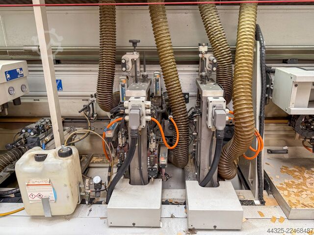 Einseitige Kantenanleimmaschine BIESSE STREAM B1 8.5