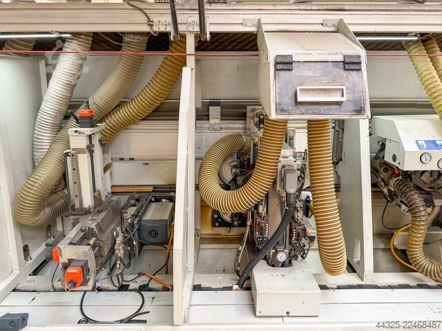 Einseitige Kantenanleimmaschine BIESSE STREAM B1 8.5