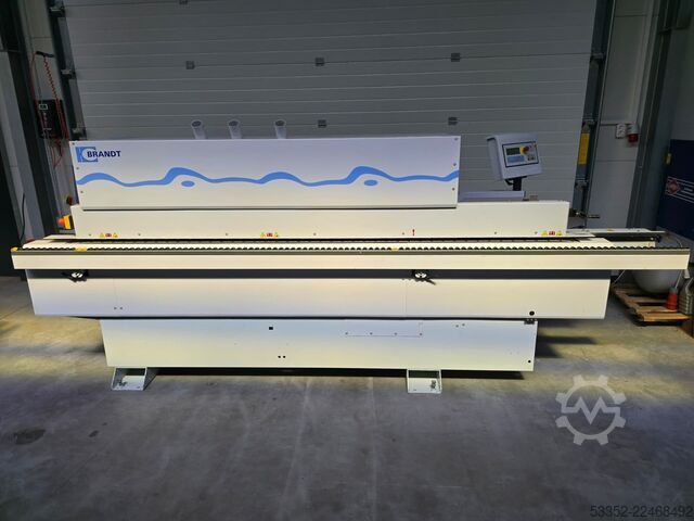 Makinë për veshjen e buzës BRANDT ambition 1210 Kdf210