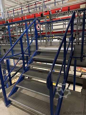  Stow diverse Treppen