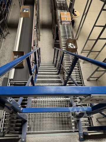  Stow diverse Treppen