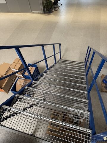 Stow diverse Treppen