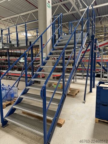  Stow diverse Treppen