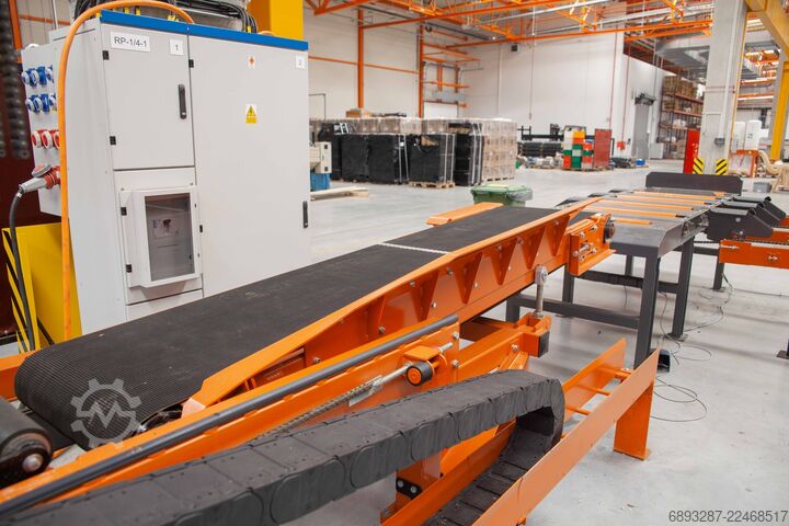 Kompletna pilana (stacionarna) Wood-Mizer WM2500