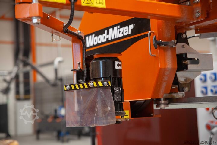 Kompletna pilana (stacionarna) Wood-Mizer WM2500