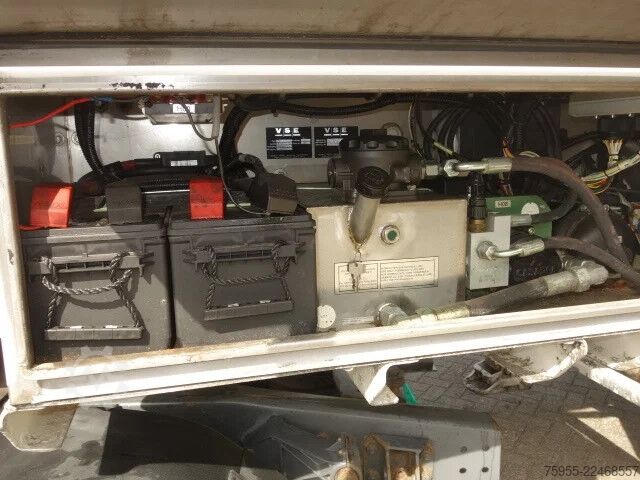  SPITZER 39m3  3 compartments,STOFFILTER,