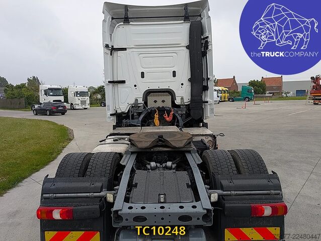 Standard-SZM Mercedes-Benz Actros