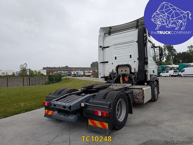 Standard-SZM Mercedes-Benz Actros