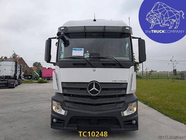 Standard-SZM Mercedes-Benz Actros