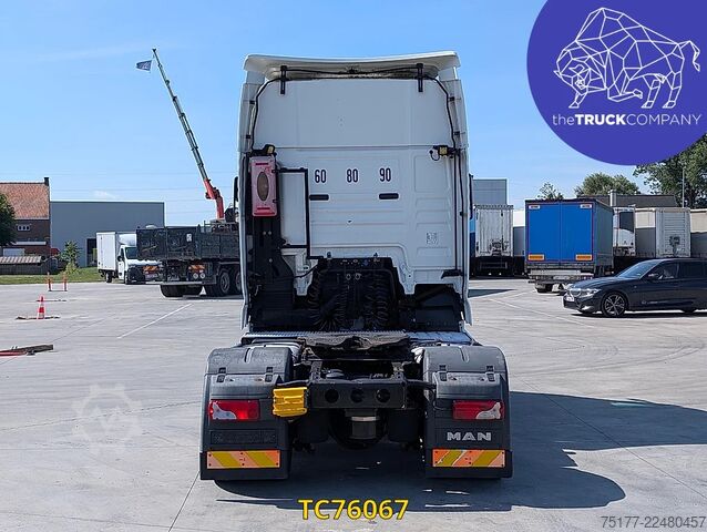 Standard-SZM MAN TGX 440