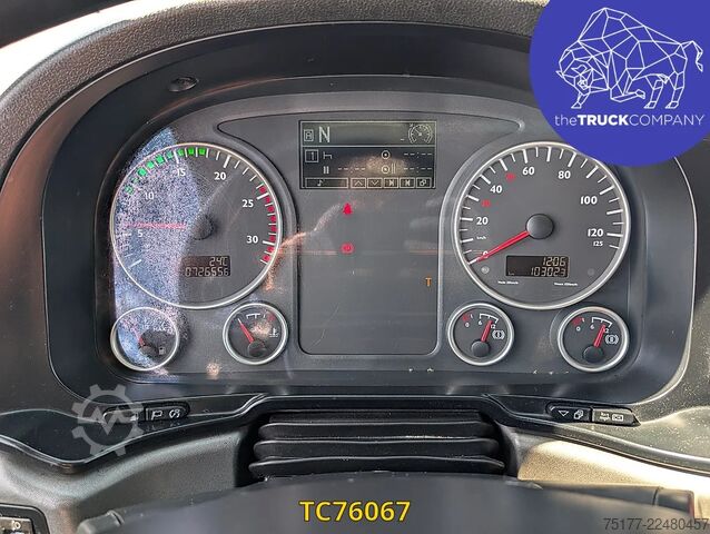 Standard-SZM MAN TGX 440
