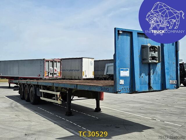 Trailer til platform Samro 