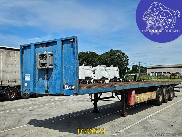 Trailer til platform Samro 