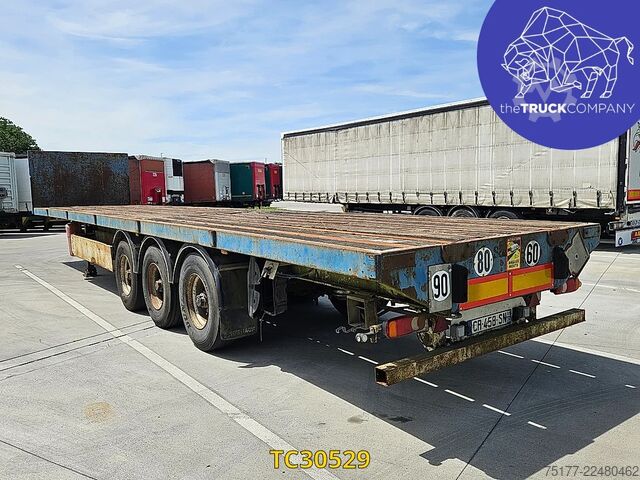 Trailer til platform Samro 