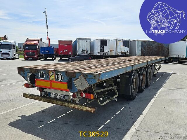 Trailer til platform Samro 