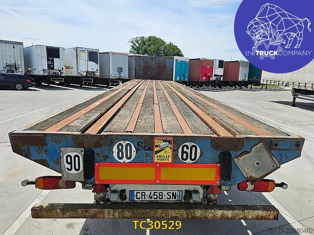 Trailer til platform Samro 