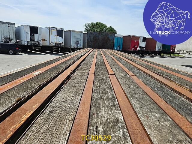 Trailer til platform Samro 