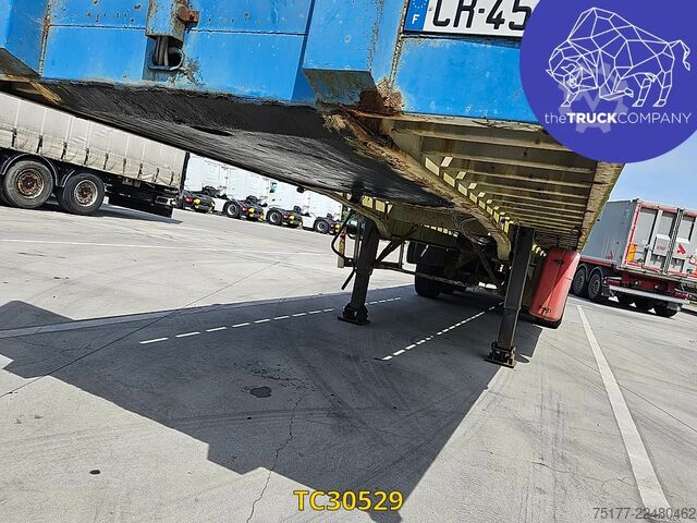 Trailer til platform Samro 