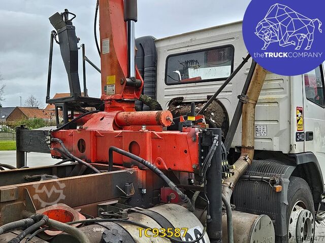 Skraldevogn Volvo FM 340