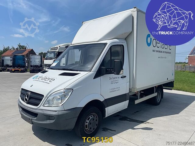 Kuffert Mercedes-Benz Sprinter 316 CDI - KOFFER