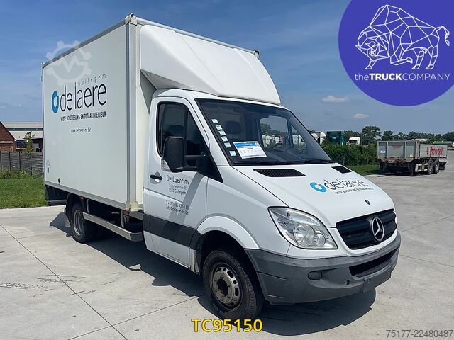 Kuffert Mercedes-Benz Sprinter 316 CDI - KOFFER