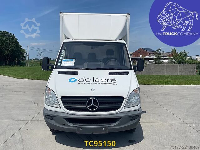 Kuffert Mercedes-Benz Sprinter 316 CDI - KOFFER