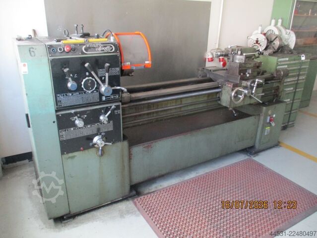 Keskisorvi Voest Apollo DA 260 / 71