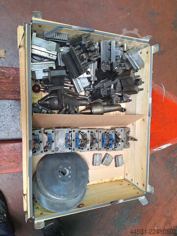 Keskisorvi Imatec ID 175