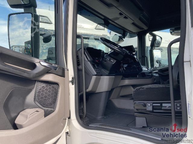 Unit traktor standar Scania R 460 NA - SUPER - HIGHLINE - 2x TANKs - ACC